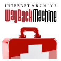 wayback machine